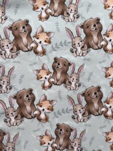 Baby Tiere mint