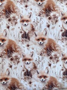 Fuchs hell